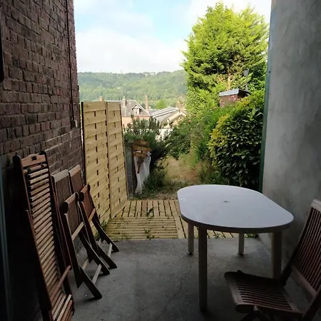 Le Nid Normand Avec Terrasse - Stationnement Facile Et Gratuit - 5 Min Seine *