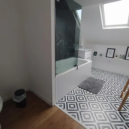 Apartment Le Nid Normand Avec Terrasse - Stationnement Facile Et Gratuit - 5 Min Seine