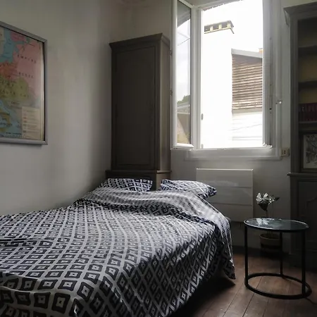 Le Nid Normand Avec Terrasse - Stationnement Facile Et Gratuit - 5 Min Seine Deville-les-Rouen